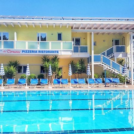 Hotel Alla Terrazza Bibione Ngoại thất bức ảnh