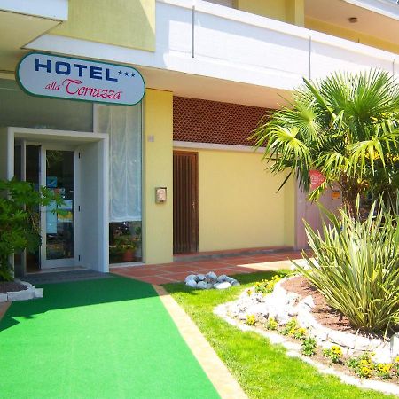 Hotel Alla Terrazza Bibione Ngoại thất bức ảnh