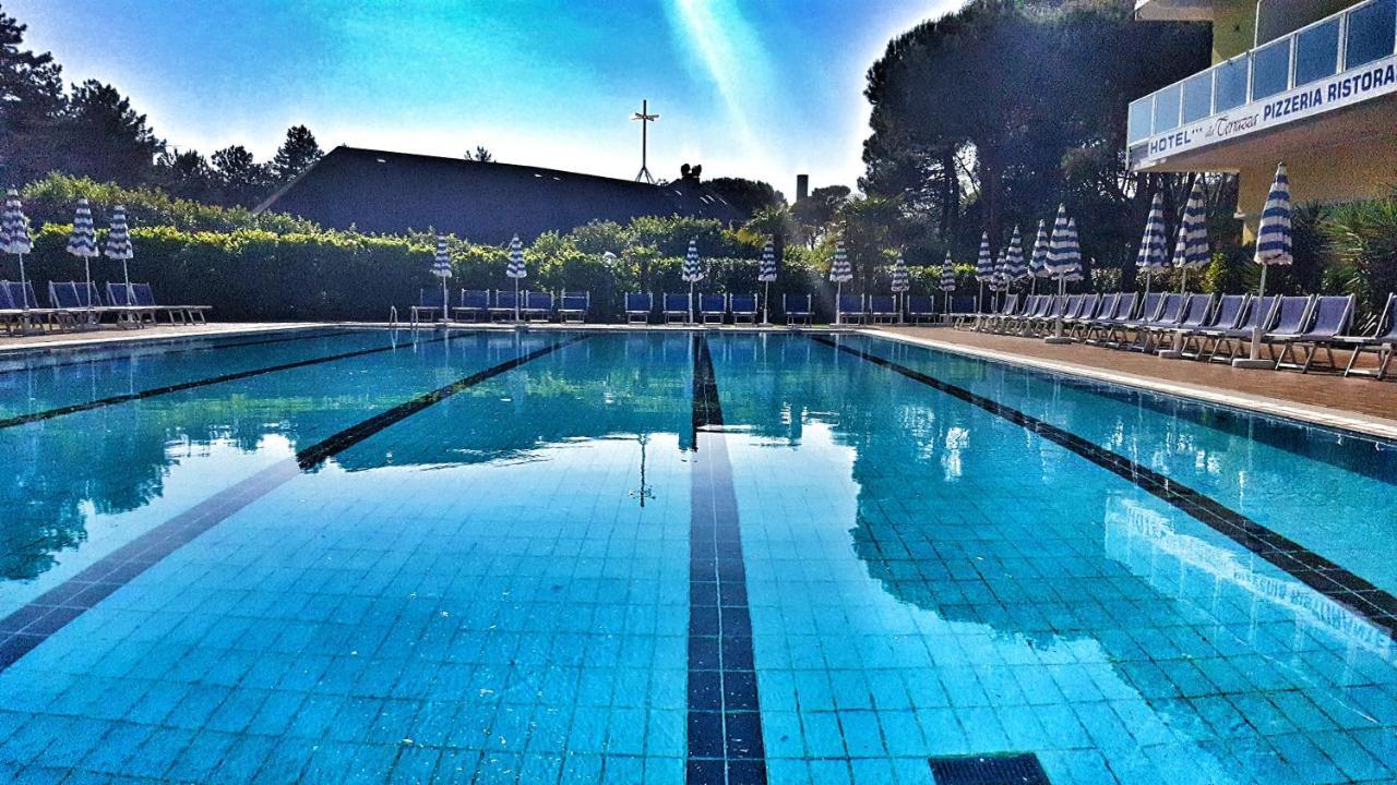 Hotel Alla Terrazza Bibione Ngoại thất bức ảnh