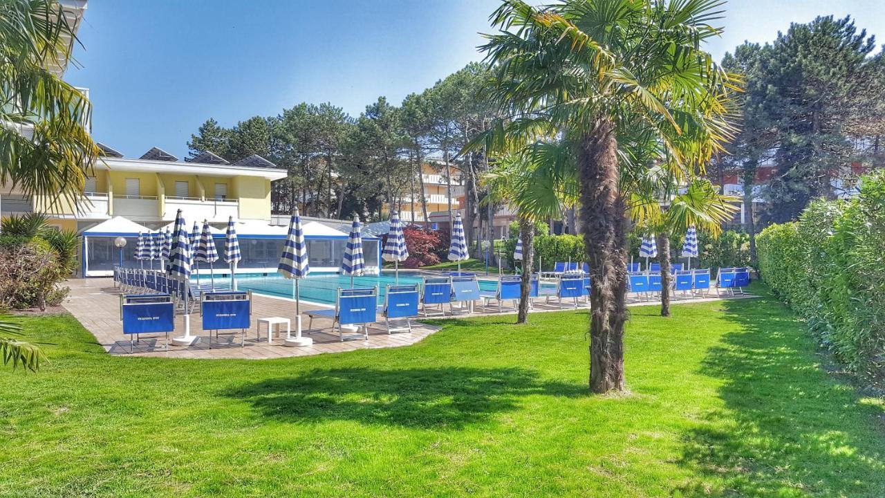 Hotel Alla Terrazza Bibione Ngoại thất bức ảnh