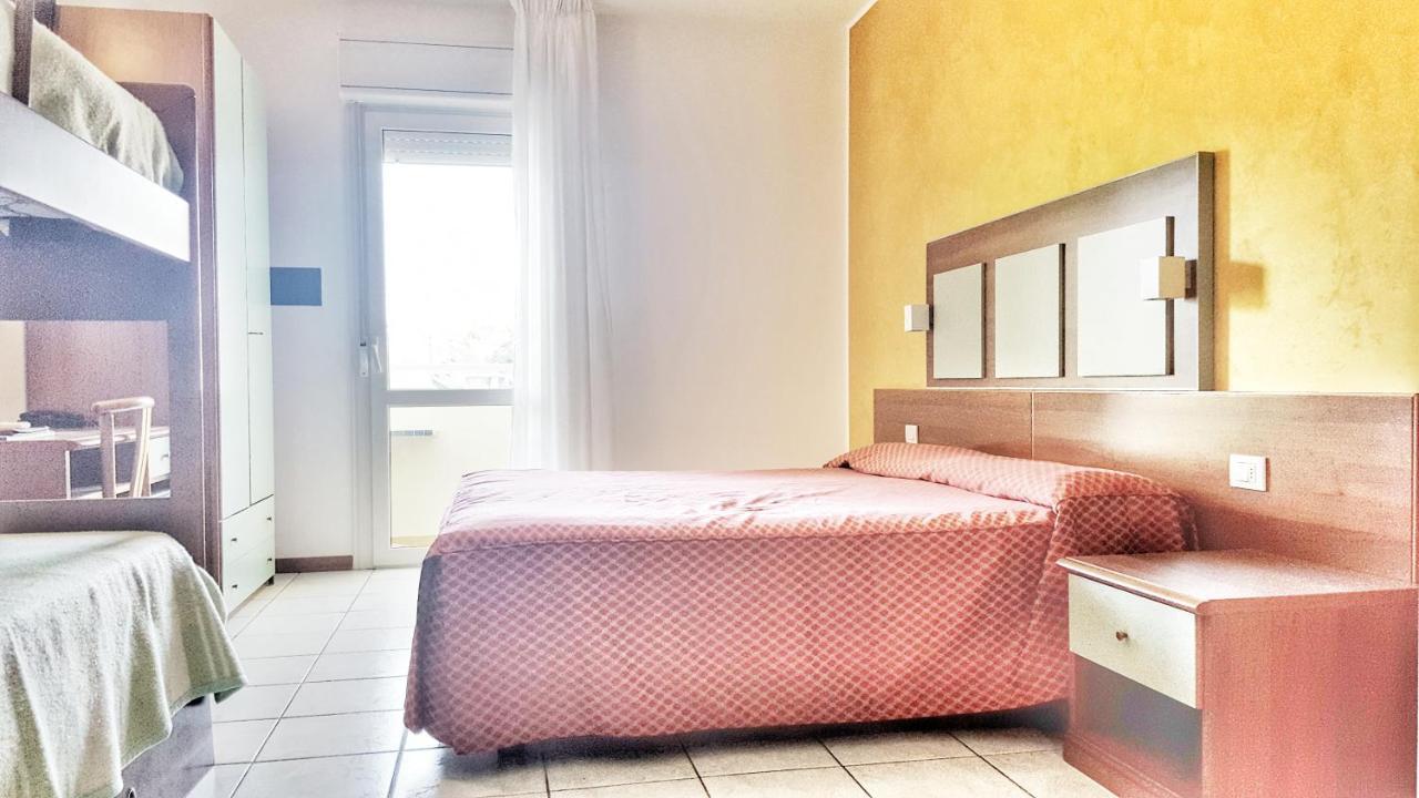 Hotel Alla Terrazza Bibione Ngoại thất bức ảnh