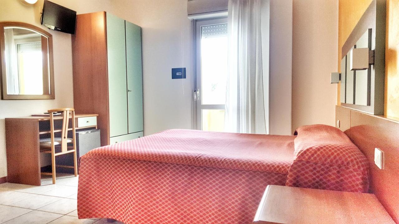 Hotel Alla Terrazza Bibione Ngoại thất bức ảnh