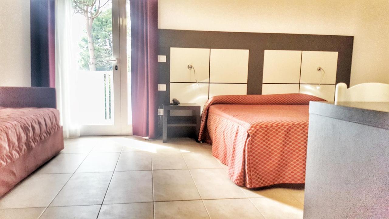 Hotel Alla Terrazza Bibione Ngoại thất bức ảnh