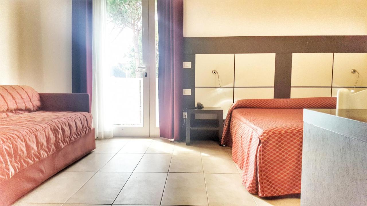Hotel Alla Terrazza Bibione Ngoại thất bức ảnh