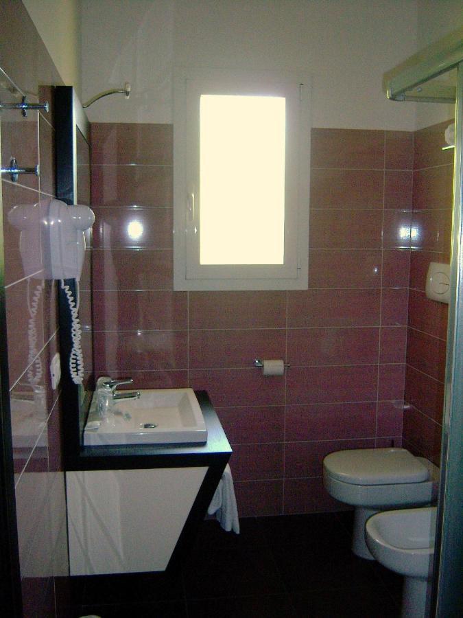 Hotel Alla Terrazza Bibione Phòng bức ảnh