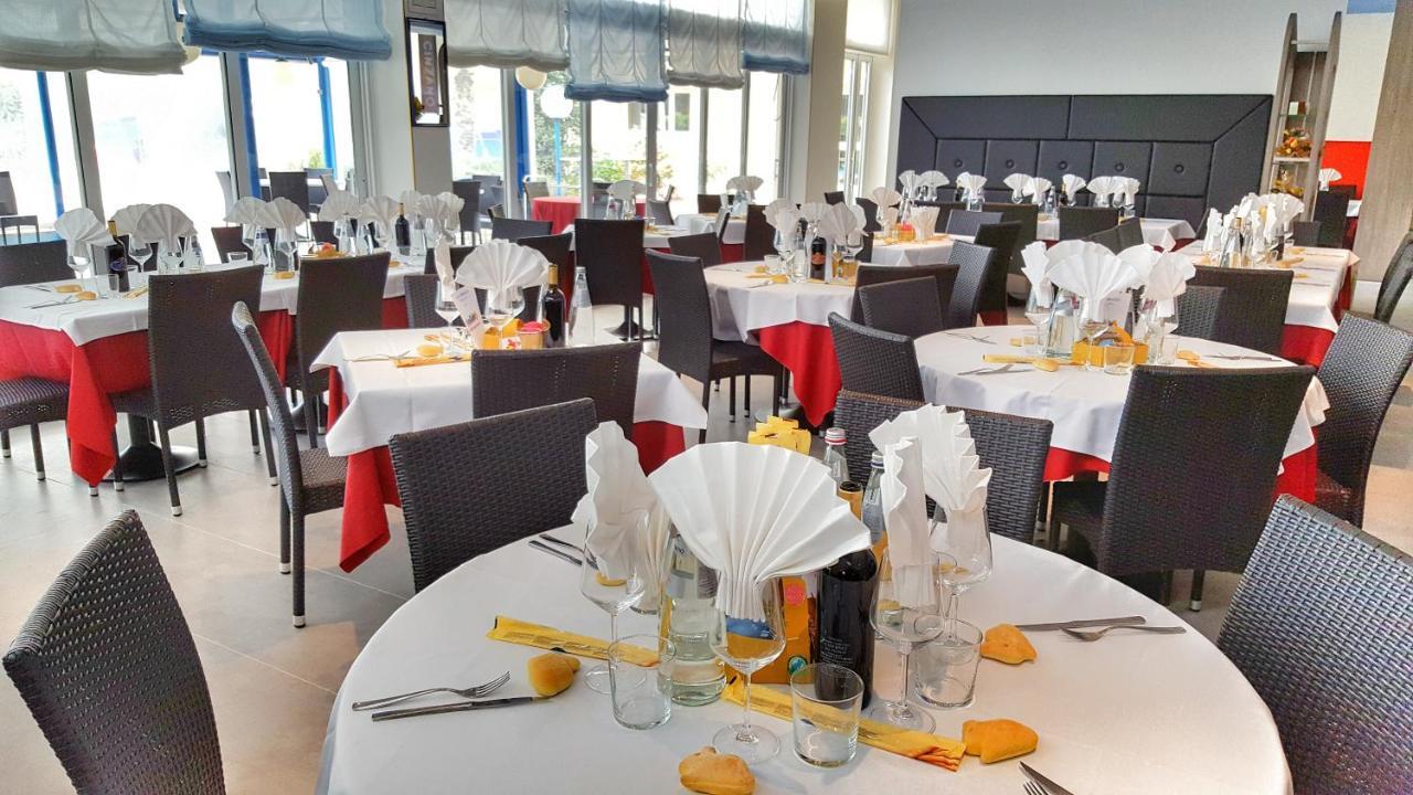 Hotel Alla Terrazza Bibione Ngoại thất bức ảnh