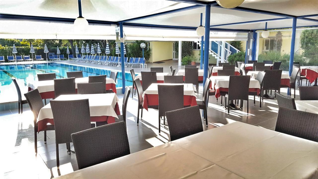 Hotel Alla Terrazza Bibione Ngoại thất bức ảnh