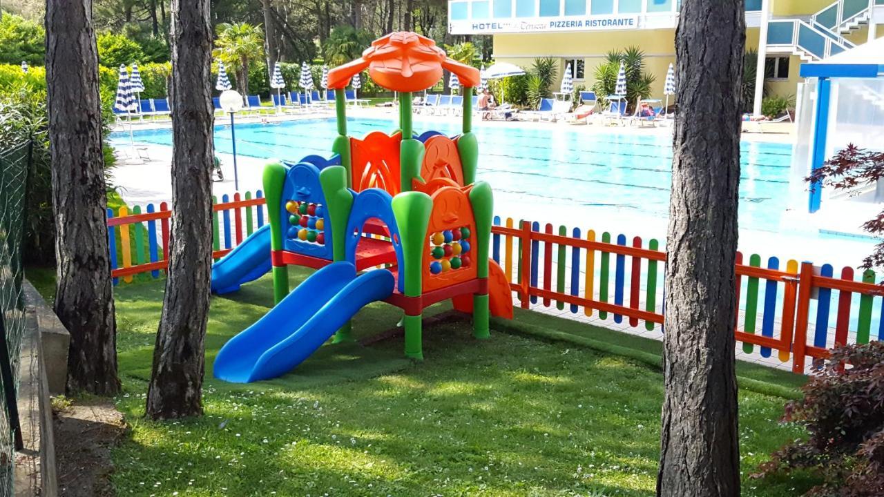 Hotel Alla Terrazza Bibione Ngoại thất bức ảnh