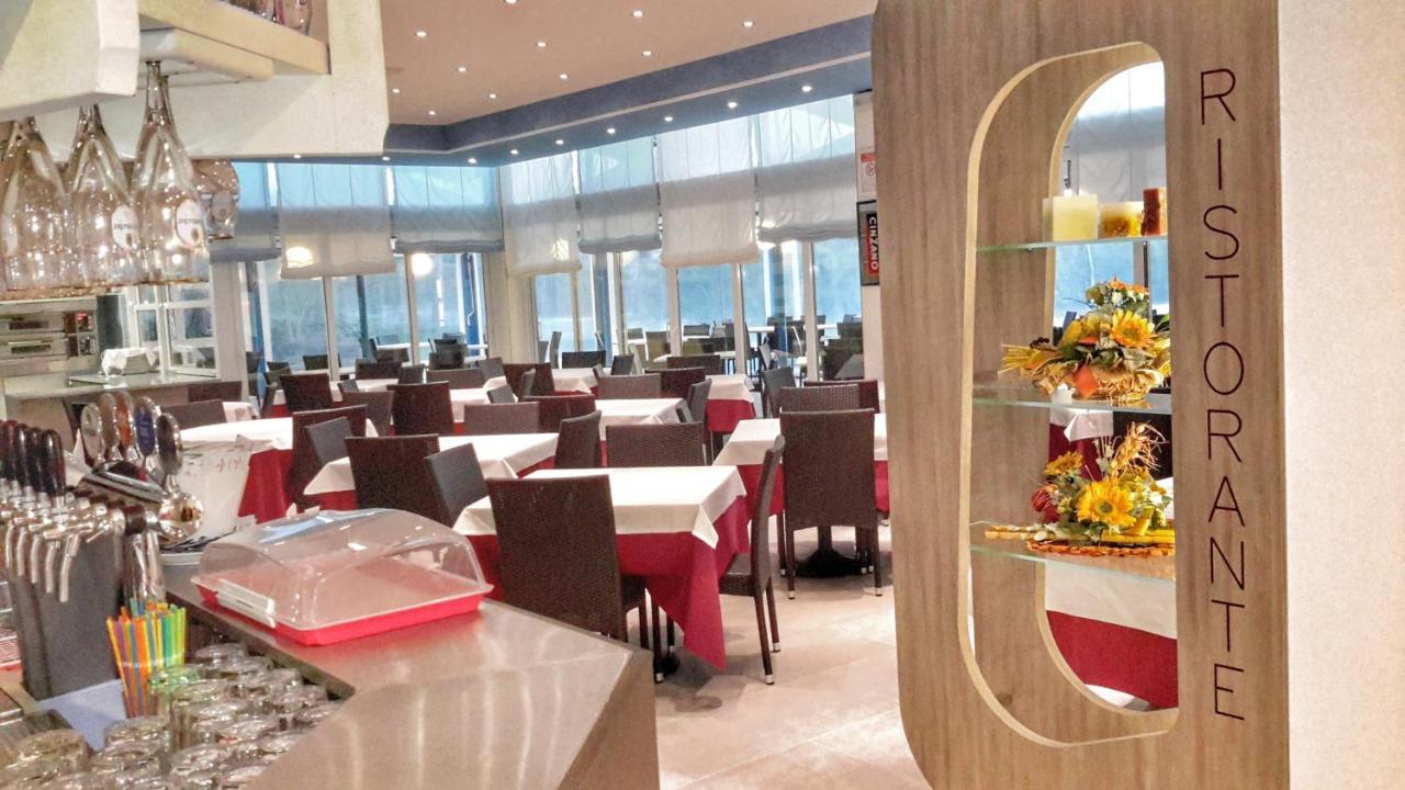 Hotel Alla Terrazza Bibione Ngoại thất bức ảnh