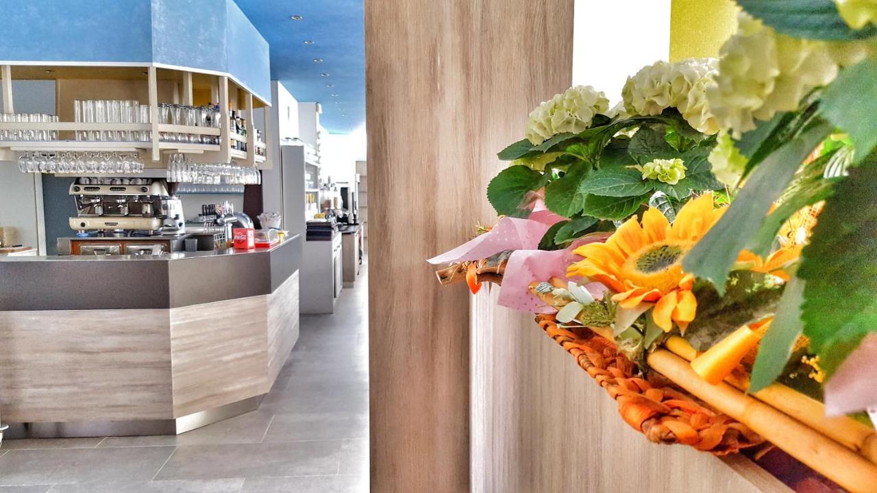 Hotel Alla Terrazza Bibione Ngoại thất bức ảnh