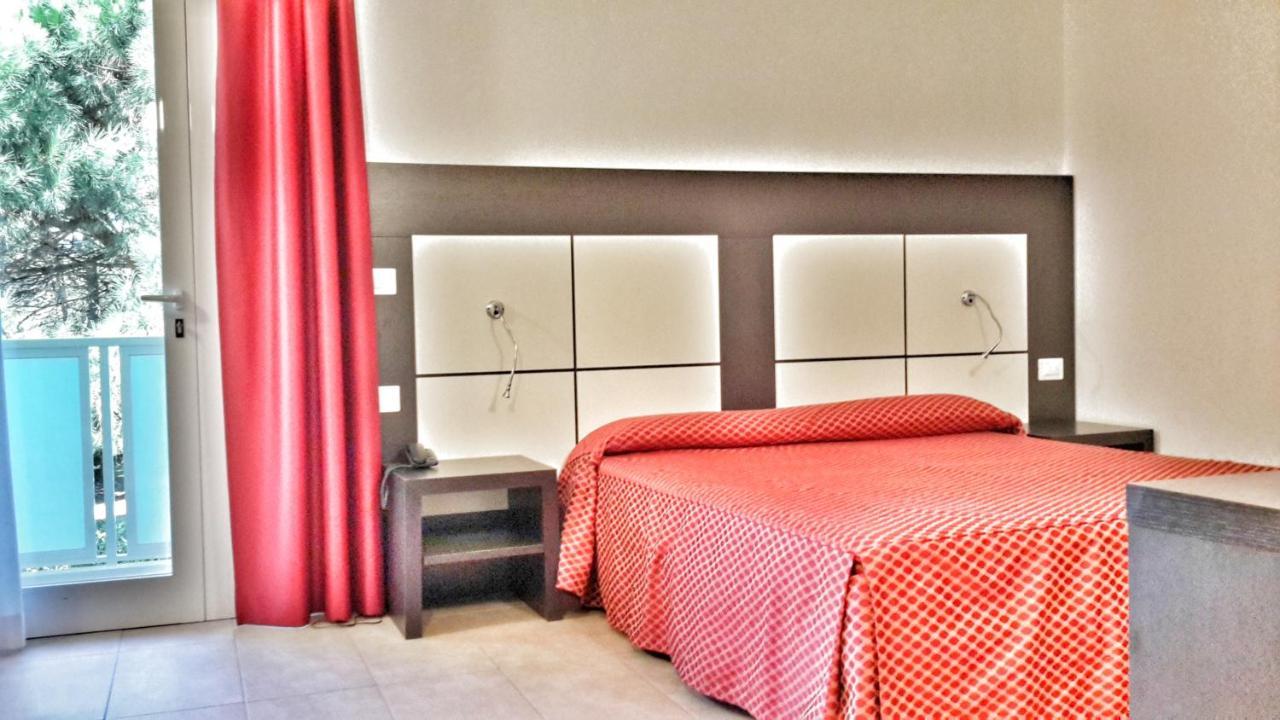 Hotel Alla Terrazza Bibione Ngoại thất bức ảnh