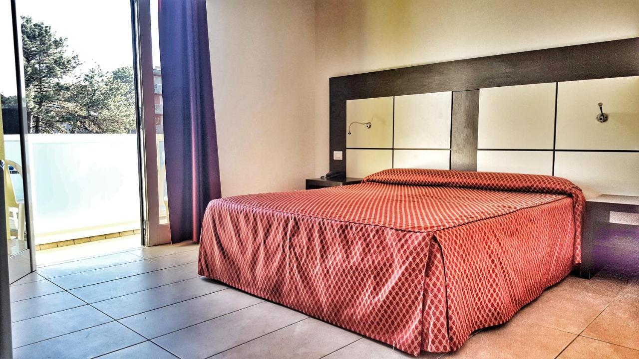 Hotel Alla Terrazza Bibione Ngoại thất bức ảnh