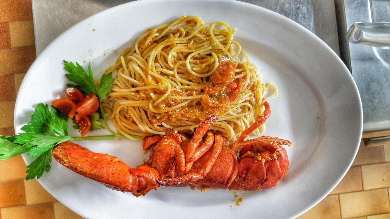 Hotel Alla Terrazza Bibione Ngoại thất bức ảnh