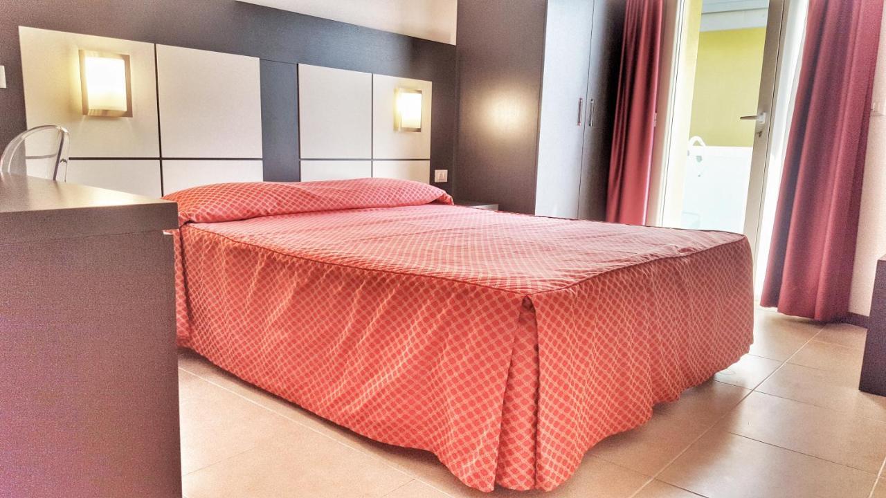 Hotel Alla Terrazza Bibione Ngoại thất bức ảnh