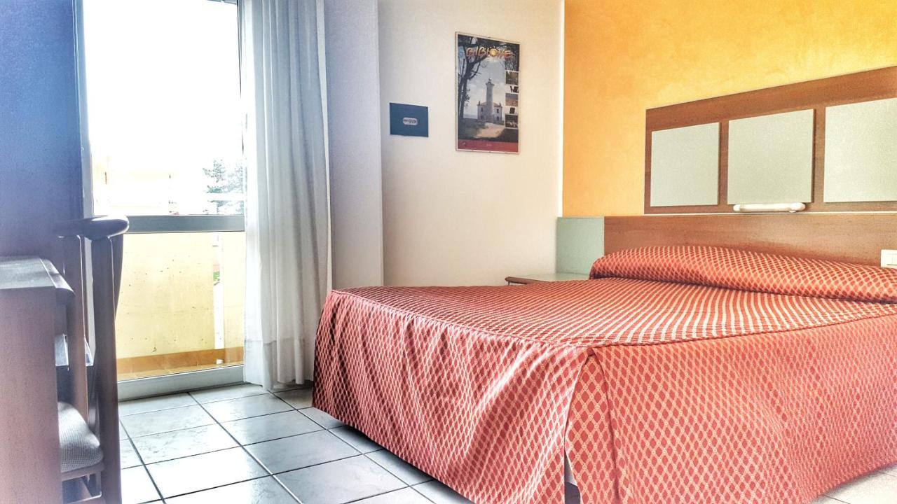 Hotel Alla Terrazza Bibione Ngoại thất bức ảnh