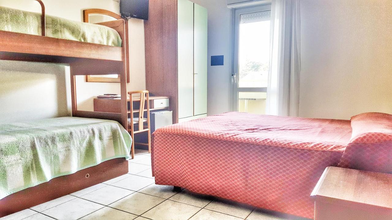 Hotel Alla Terrazza Bibione Ngoại thất bức ảnh