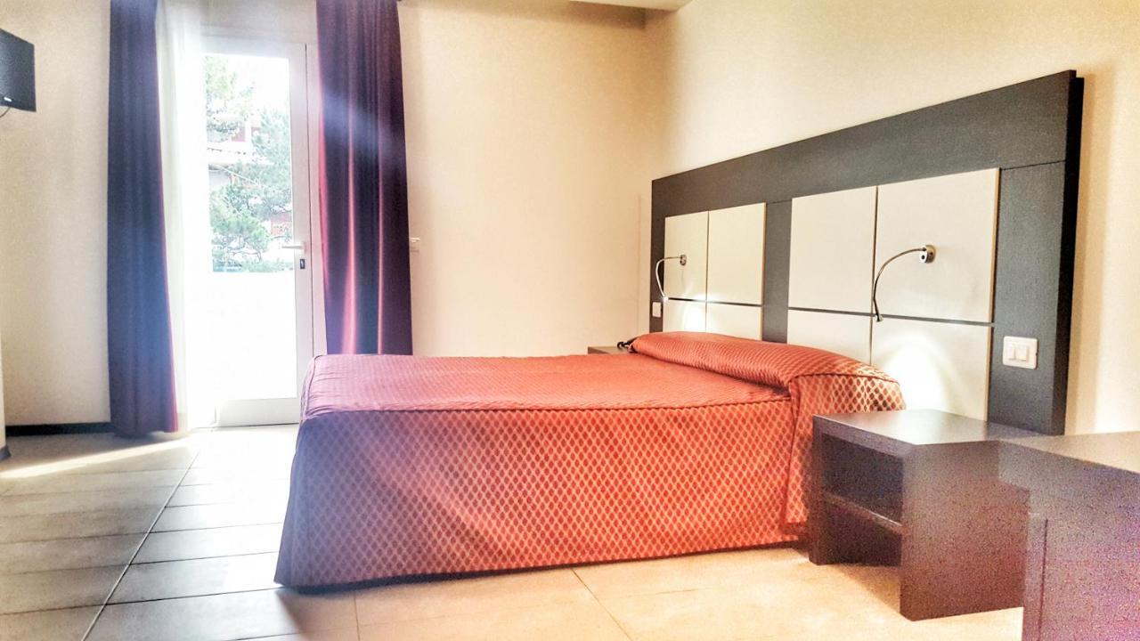 Hotel Alla Terrazza Bibione Ngoại thất bức ảnh