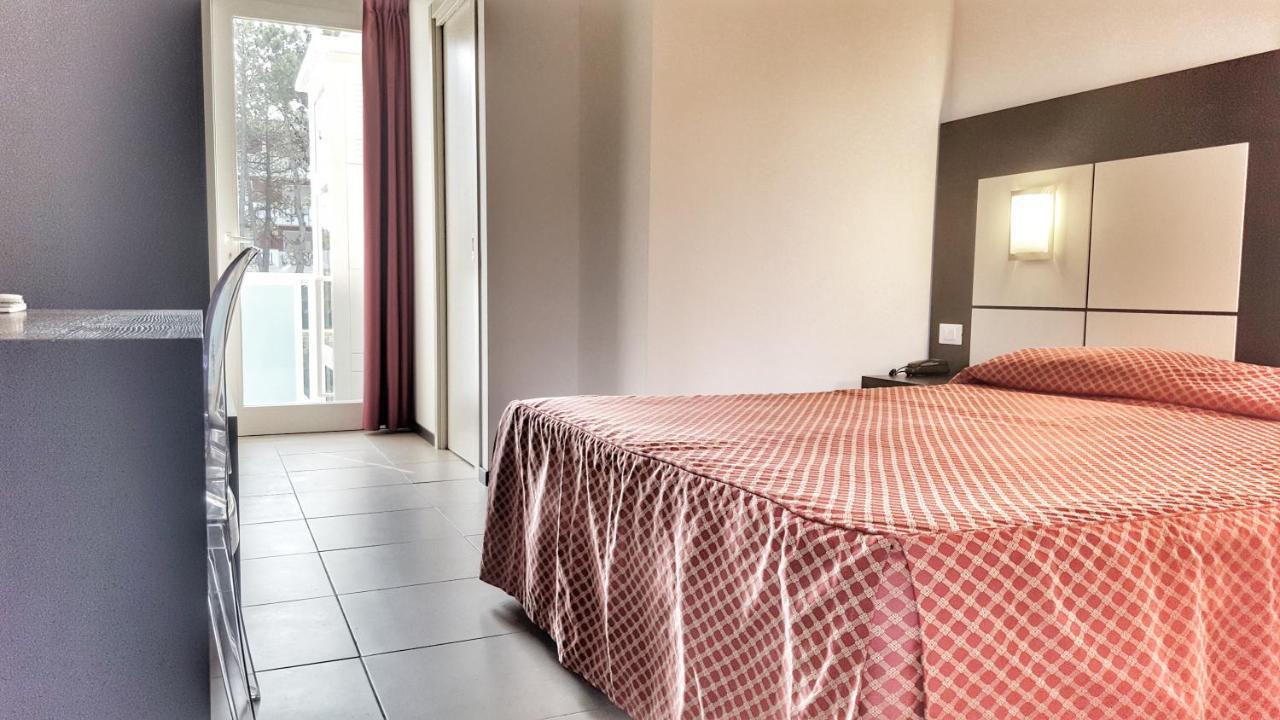 Hotel Alla Terrazza Bibione Ngoại thất bức ảnh
