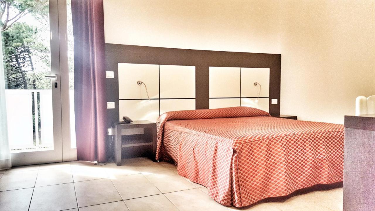 Hotel Alla Terrazza Bibione Ngoại thất bức ảnh
