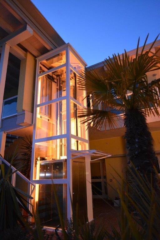 Hotel Alla Terrazza Bibione Ngoại thất bức ảnh