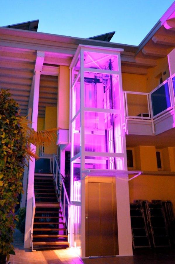 Hotel Alla Terrazza Bibione Ngoại thất bức ảnh