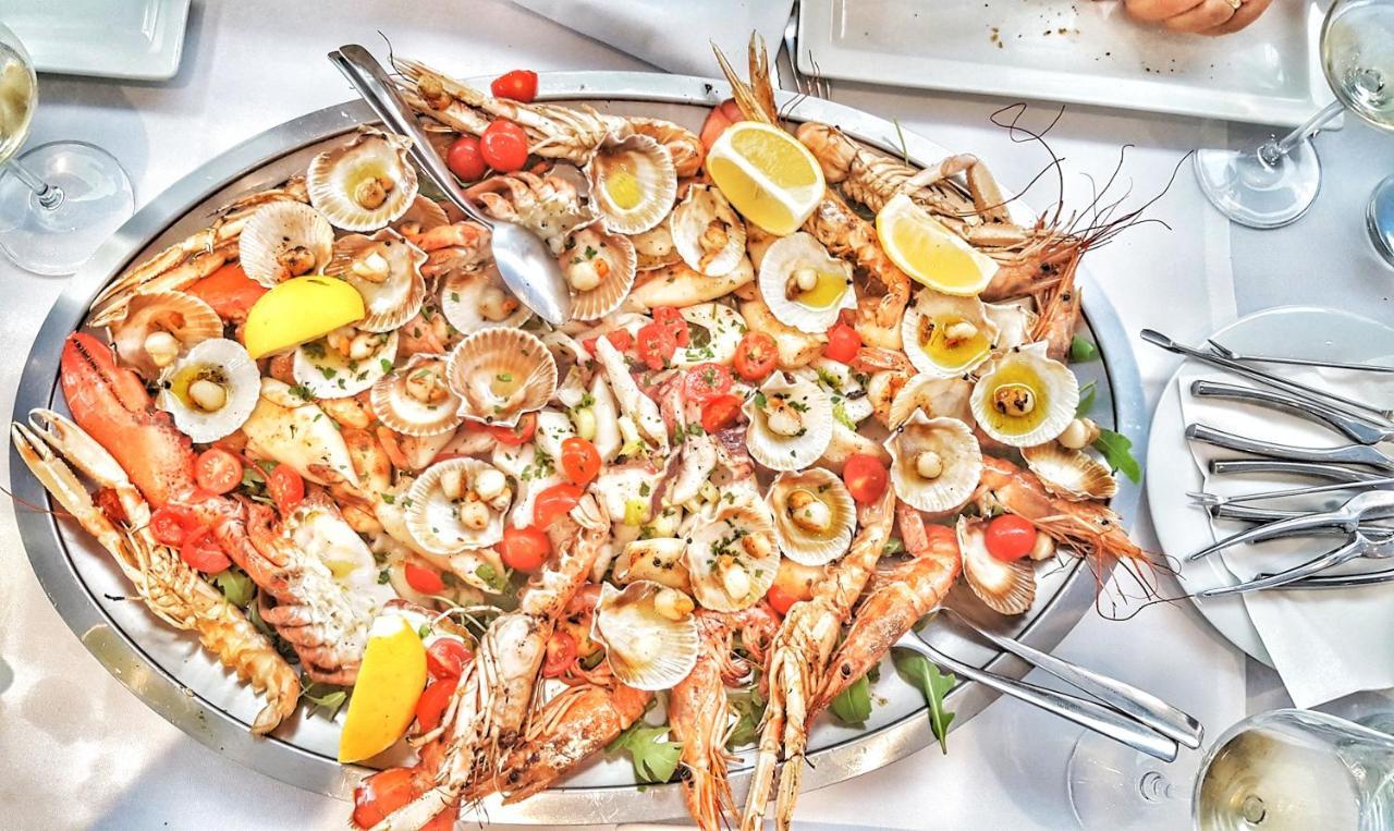 Hotel Alla Terrazza Bibione Ngoại thất bức ảnh