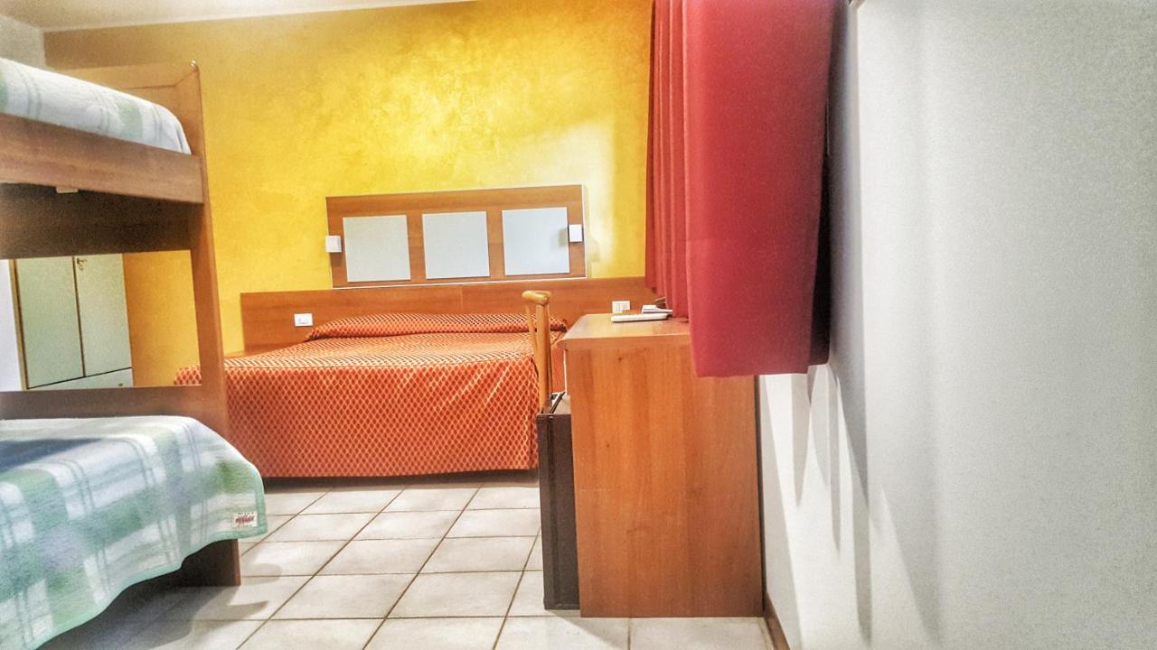 Hotel Alla Terrazza Bibione Ngoại thất bức ảnh