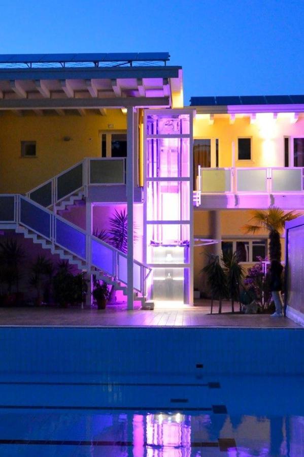 Hotel Alla Terrazza Bibione Ngoại thất bức ảnh