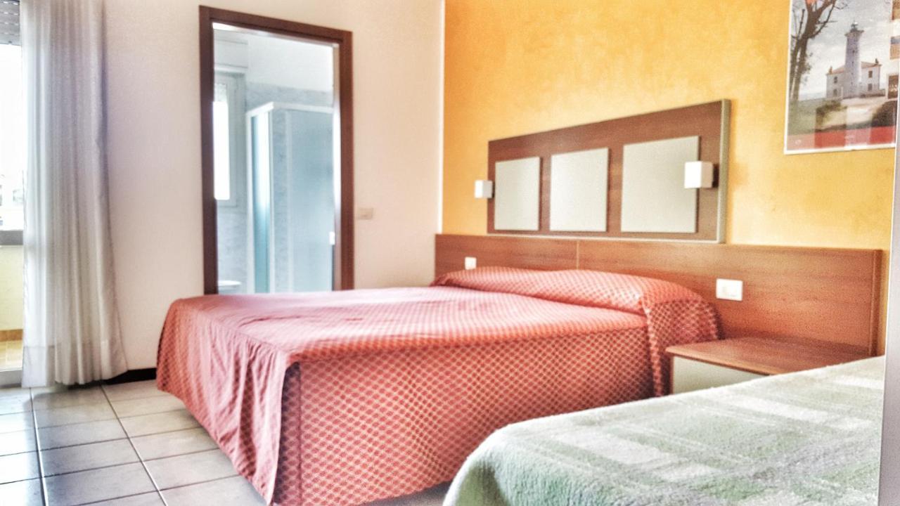 Hotel Alla Terrazza Bibione Ngoại thất bức ảnh