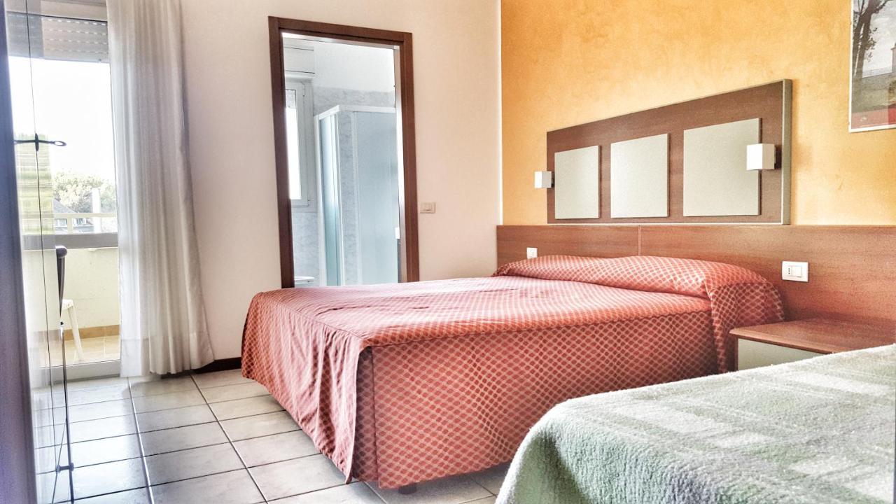 Hotel Alla Terrazza Bibione Ngoại thất bức ảnh