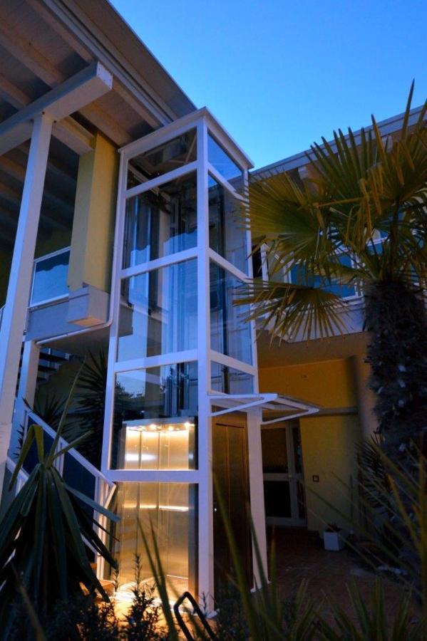 Hotel Alla Terrazza Bibione Ngoại thất bức ảnh